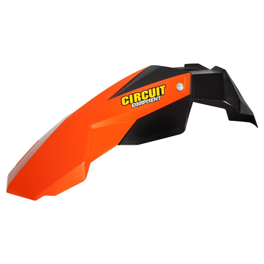 Circuit Equipment Stealth Fender