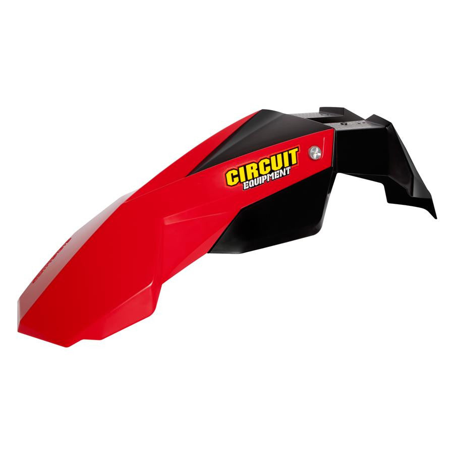 Circuit Equipment Stealth Fender