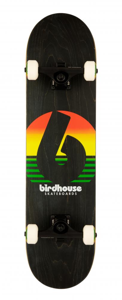 Birdhouse Complete Stage 3 Sunset