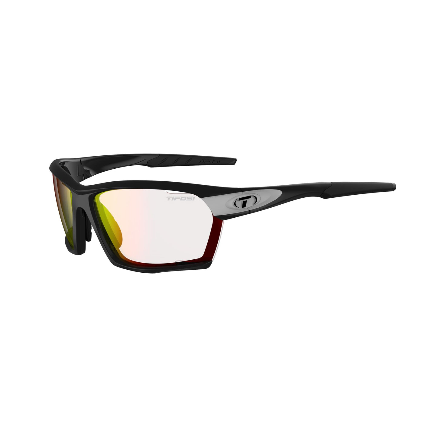 Tifosi Kilo Clarion Red Fototec Single Lens Sunglasses