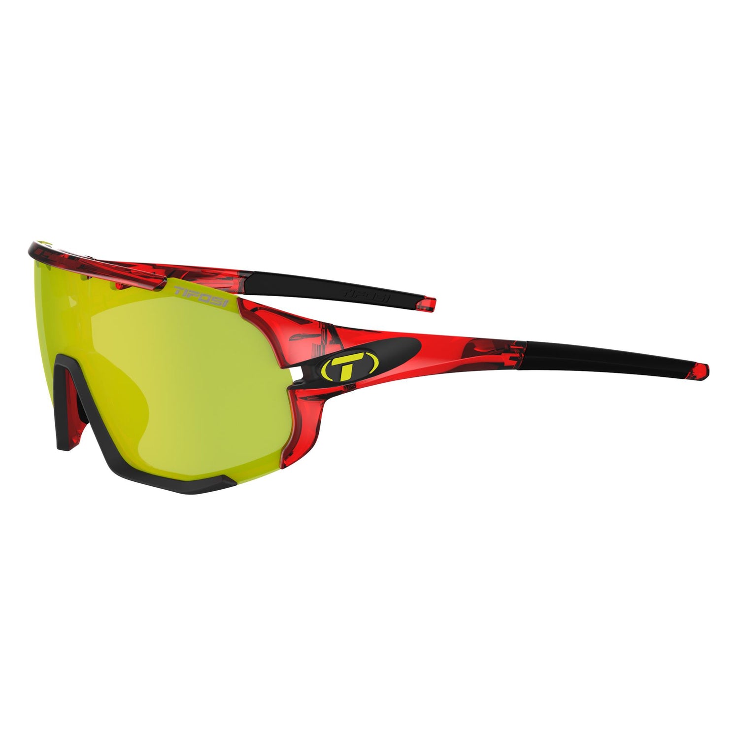 Tifosi Sledge Interchangeable Clarion Lens Sunglasses
