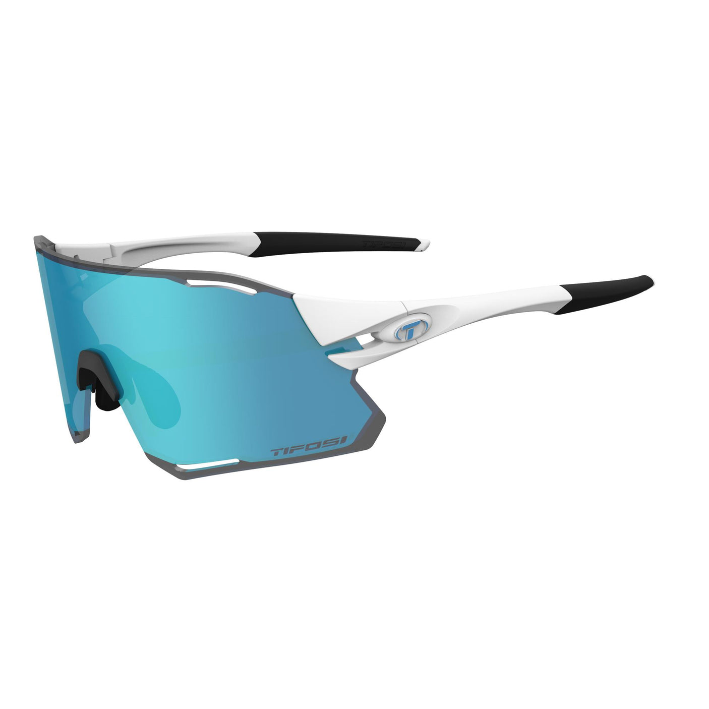 Tifosi Rail Race Interchangeable Clarion Lens Sunglasses (Limited Edition)