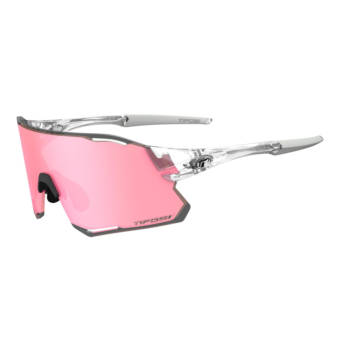 Tifosi Rail Race Interchangeable Clarion Lens Sunglasses (Limited Edition)