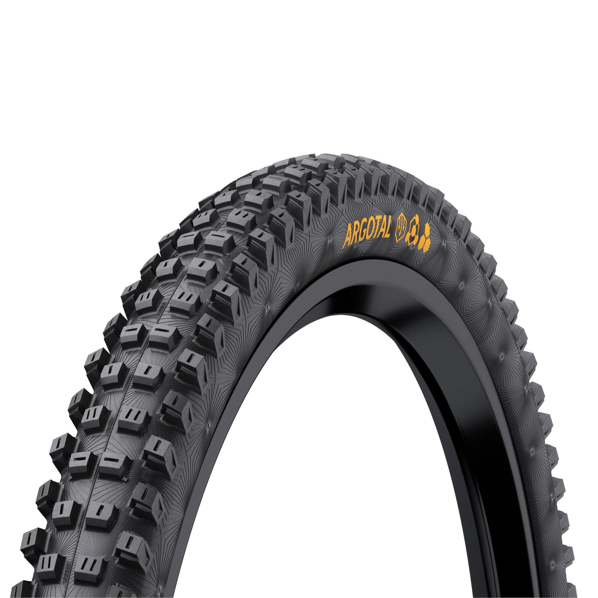 Continental Argotal Downhill Tyre - Supersoft Compound Foldable