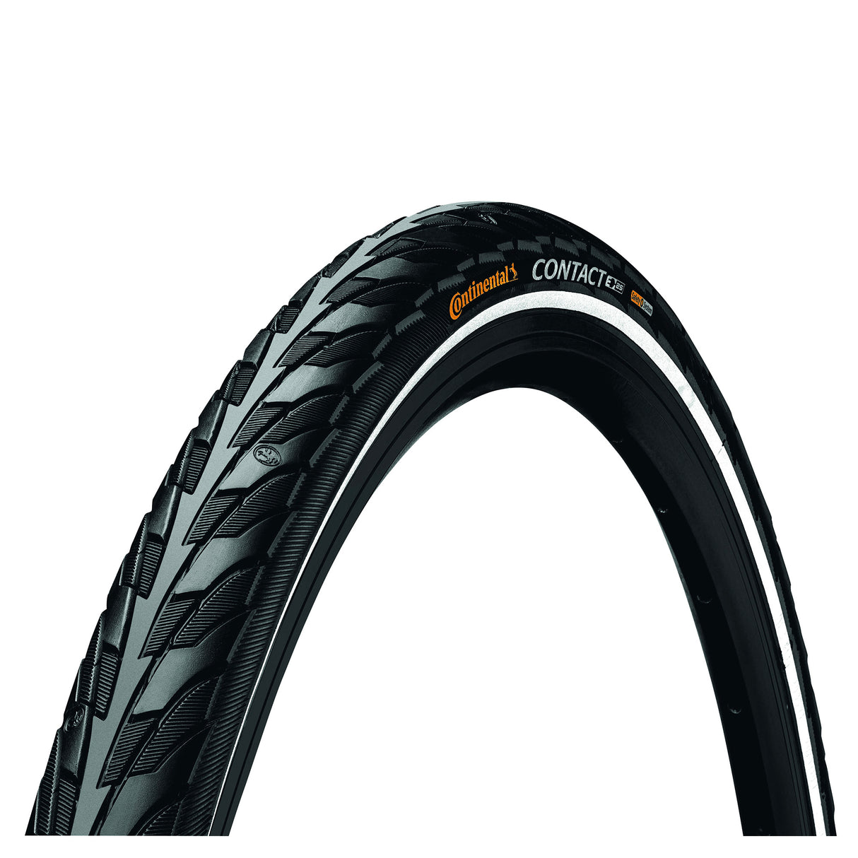 Continental Contact Reflex Tyre - Wire Bead