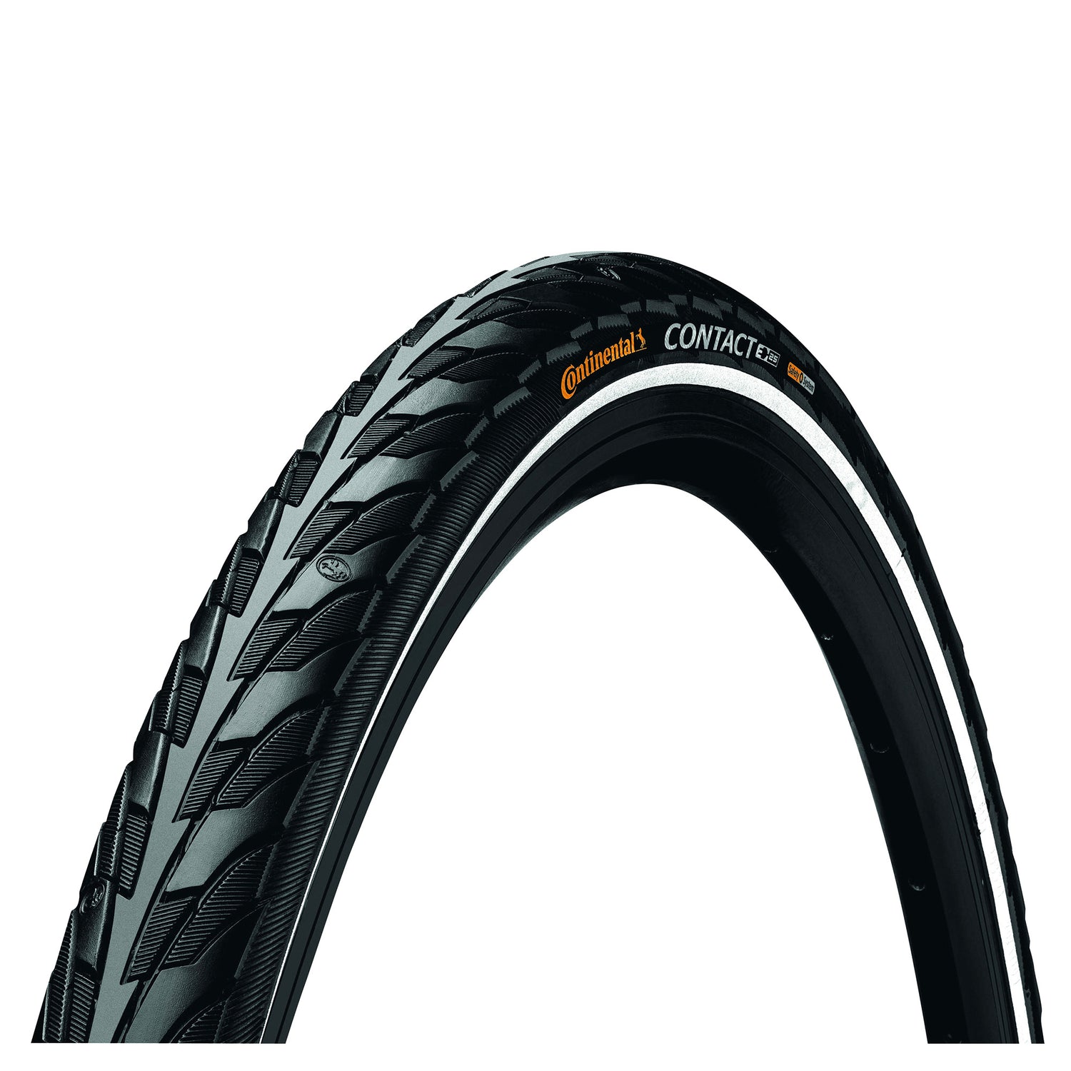 Continental Contact Reflex Tyre - Wire Bead