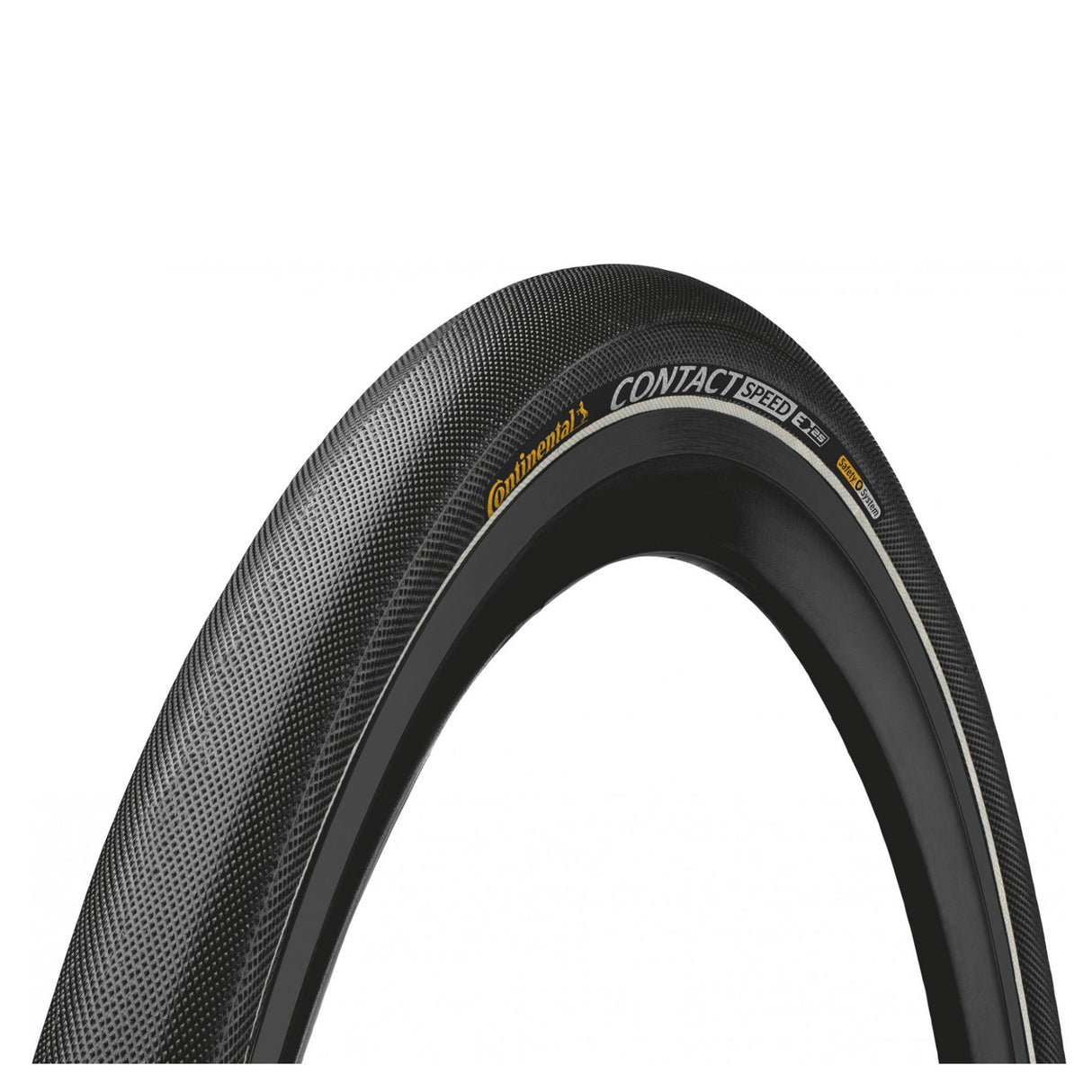 Continental Contact Speed Reflex Tyre - Wire Bead