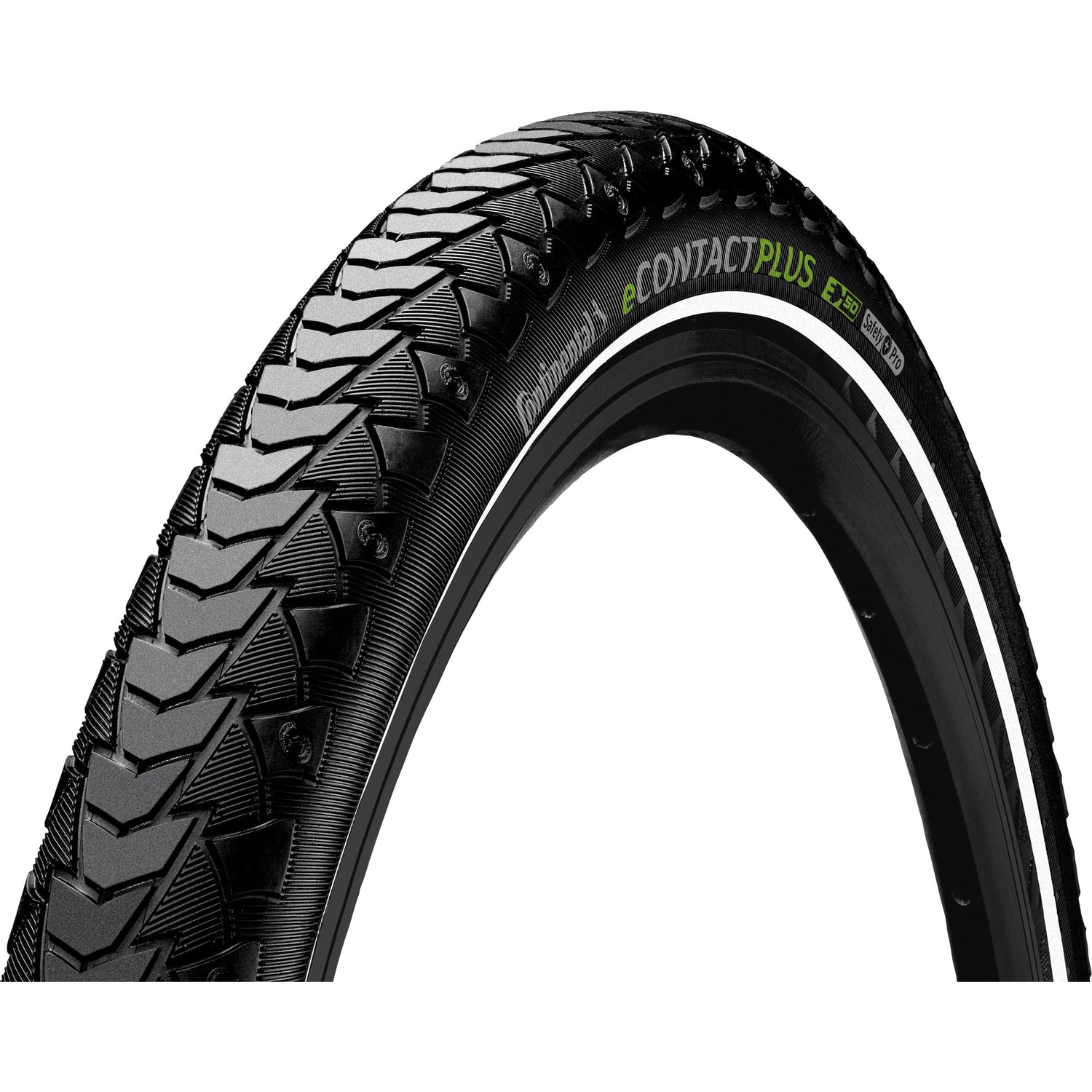 Continental Econtact Plus Reflex Wire Urban Tyre