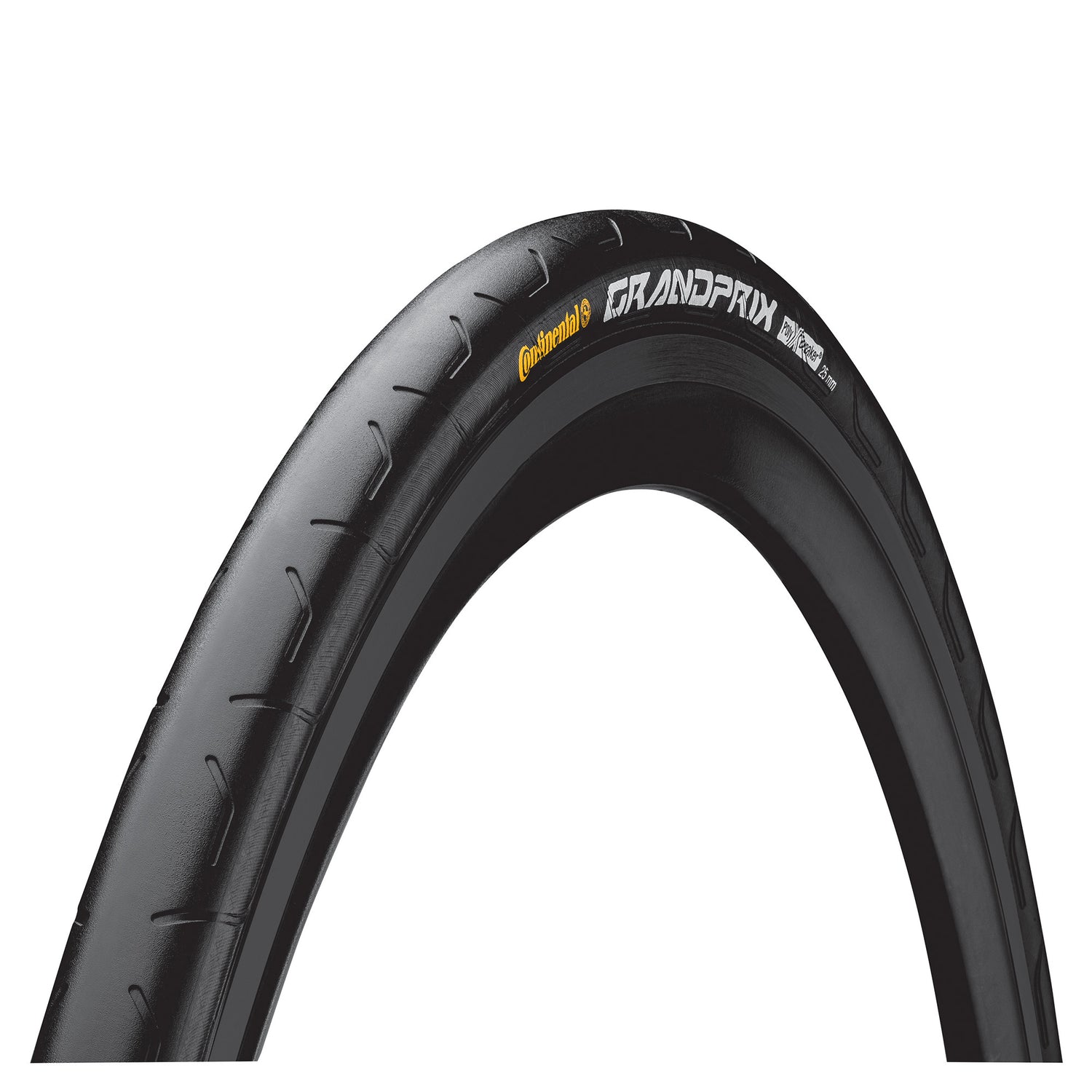 Continental Grand Prix Tyre - Foldable Blackchili Compound