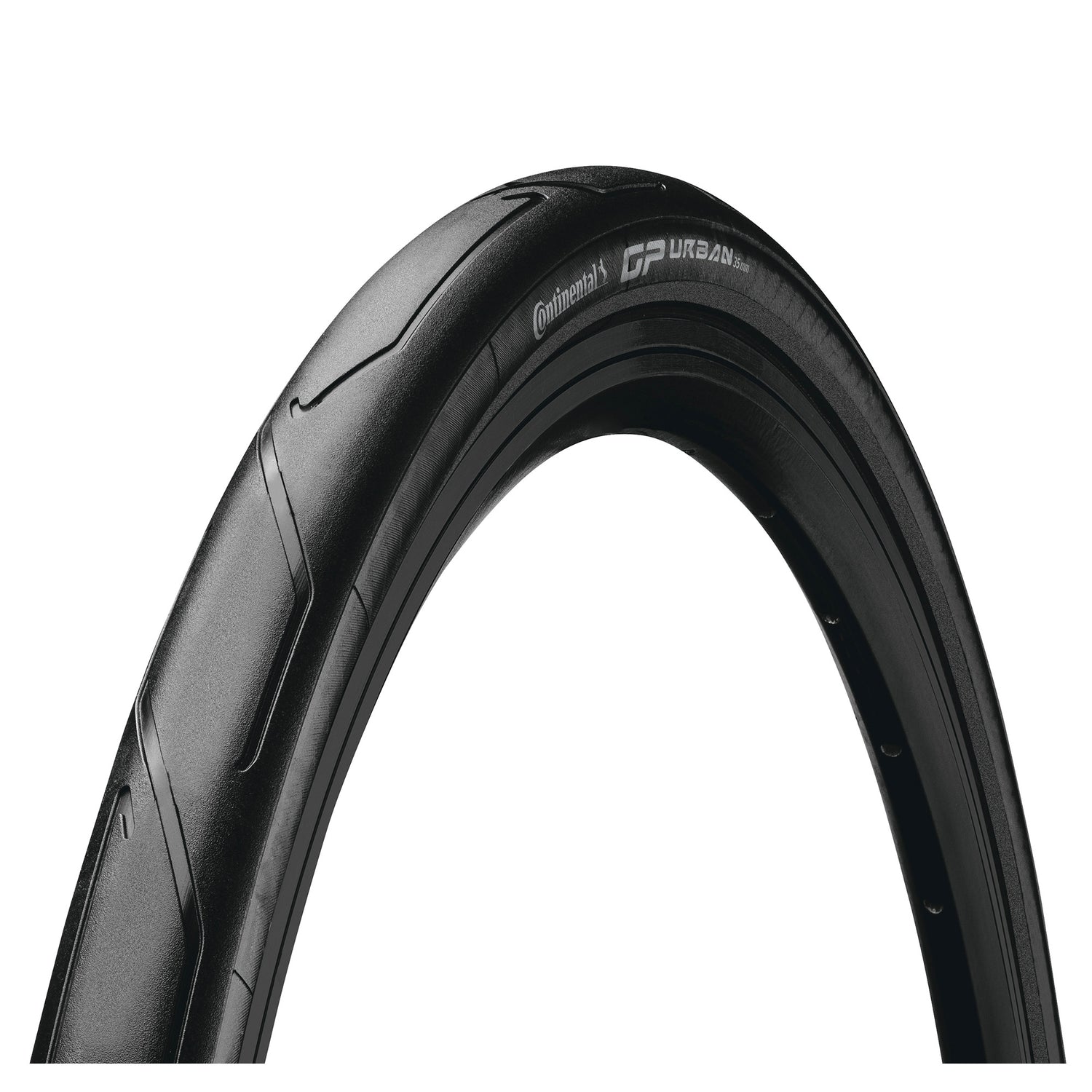 Continental Grand Prix Urban Tyre - Foldable Blackchili Compound