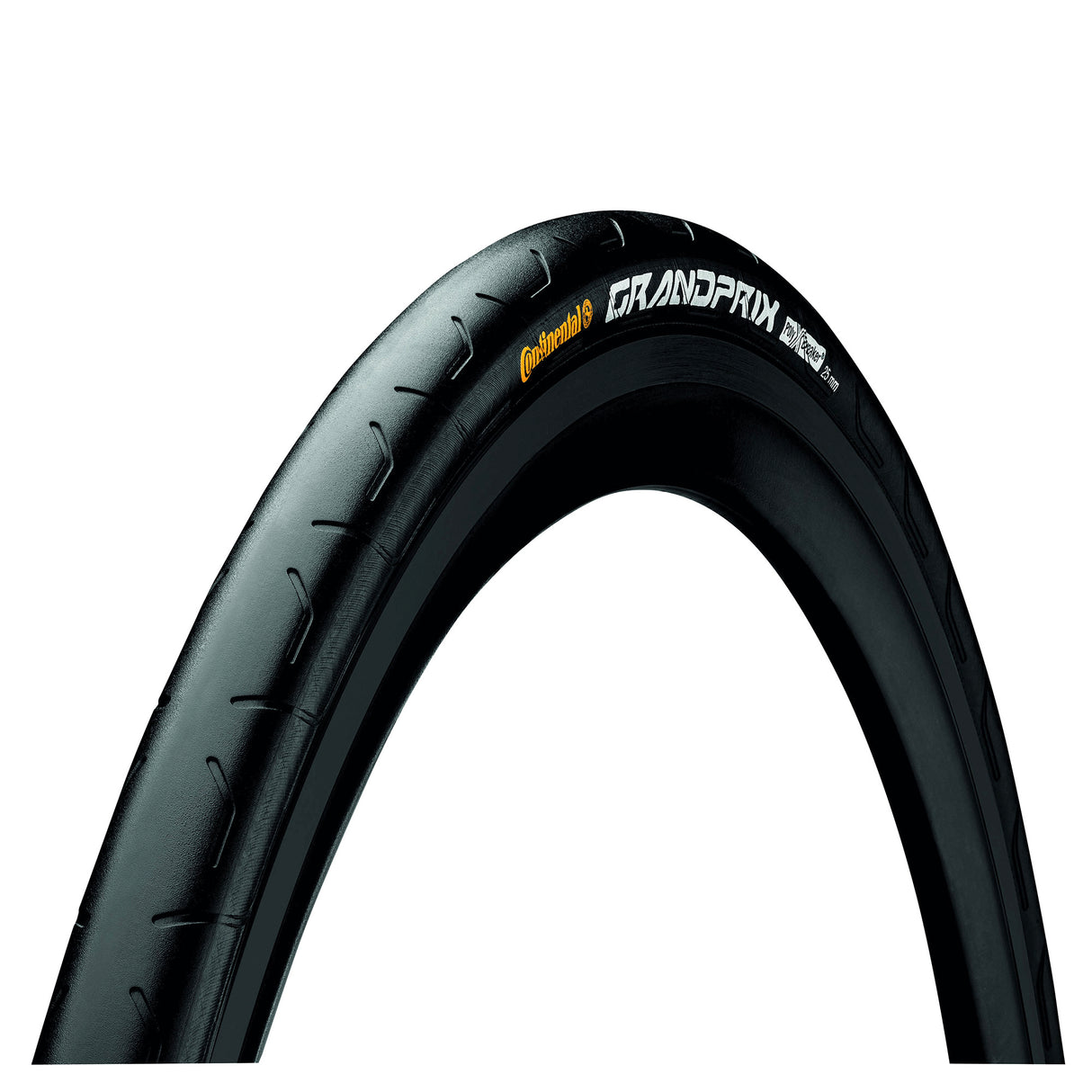 Continental Grand Prix Tyre - Wire Bead Blackchili Compound