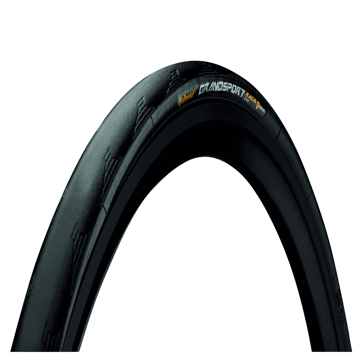 Continental Grand Sport Race Tyre - Wire Bead Puregrip Compound