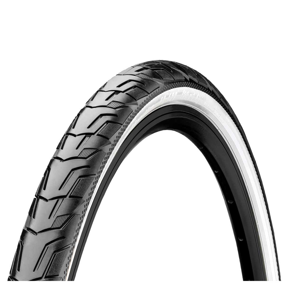 Continental Ride City Reflex Tyre - Wire Bead