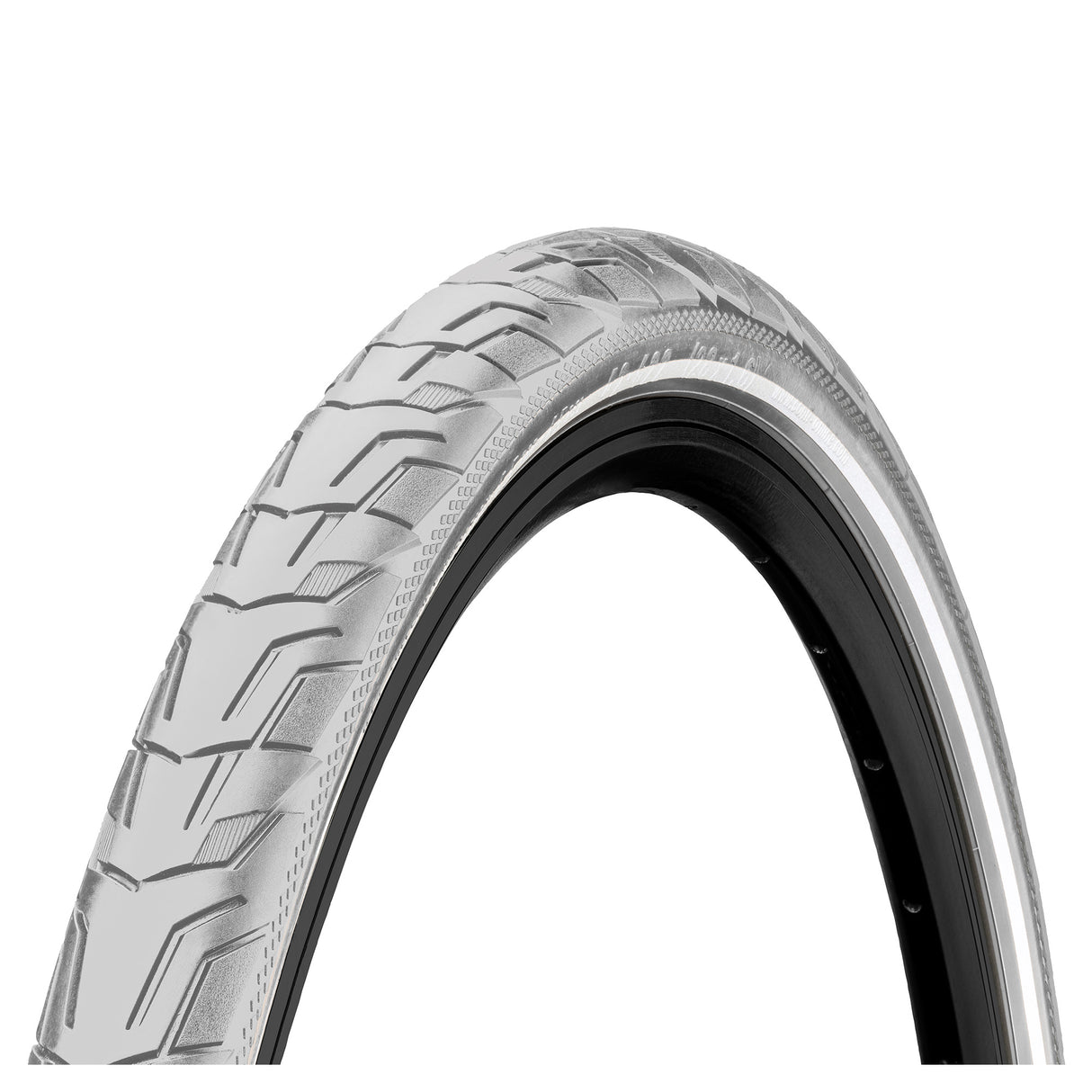 Continental Ride City Reflex Tyre - Wire Bead