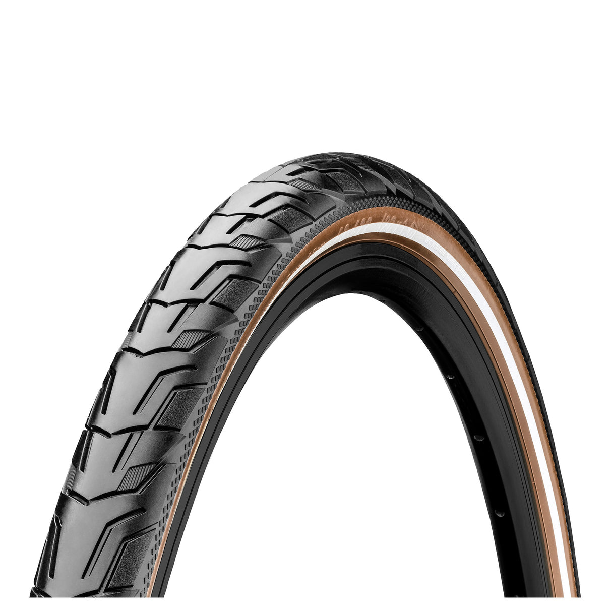 Continental Ride City Reflex Tyre - Wire Bead