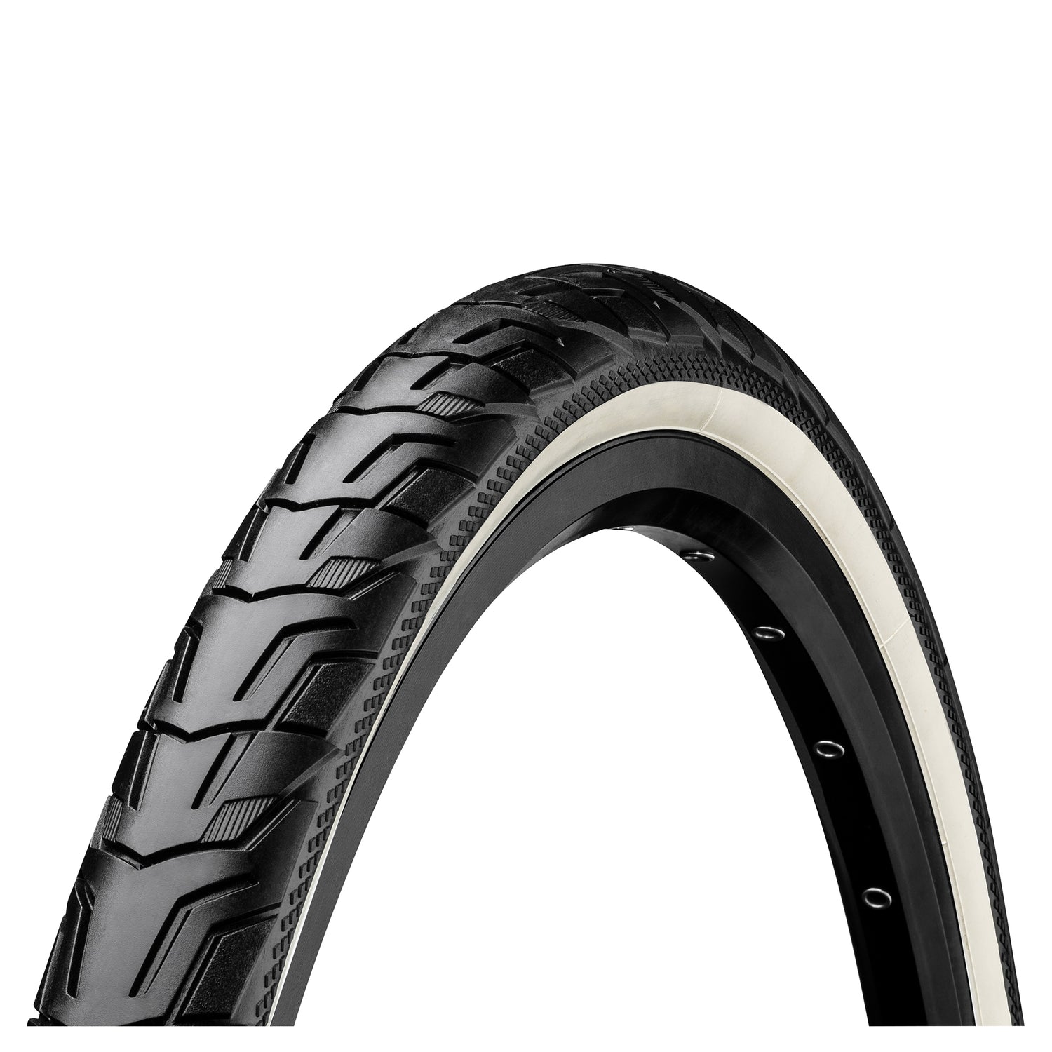 Continental Ride City Reflex Tyre - Wire Bead