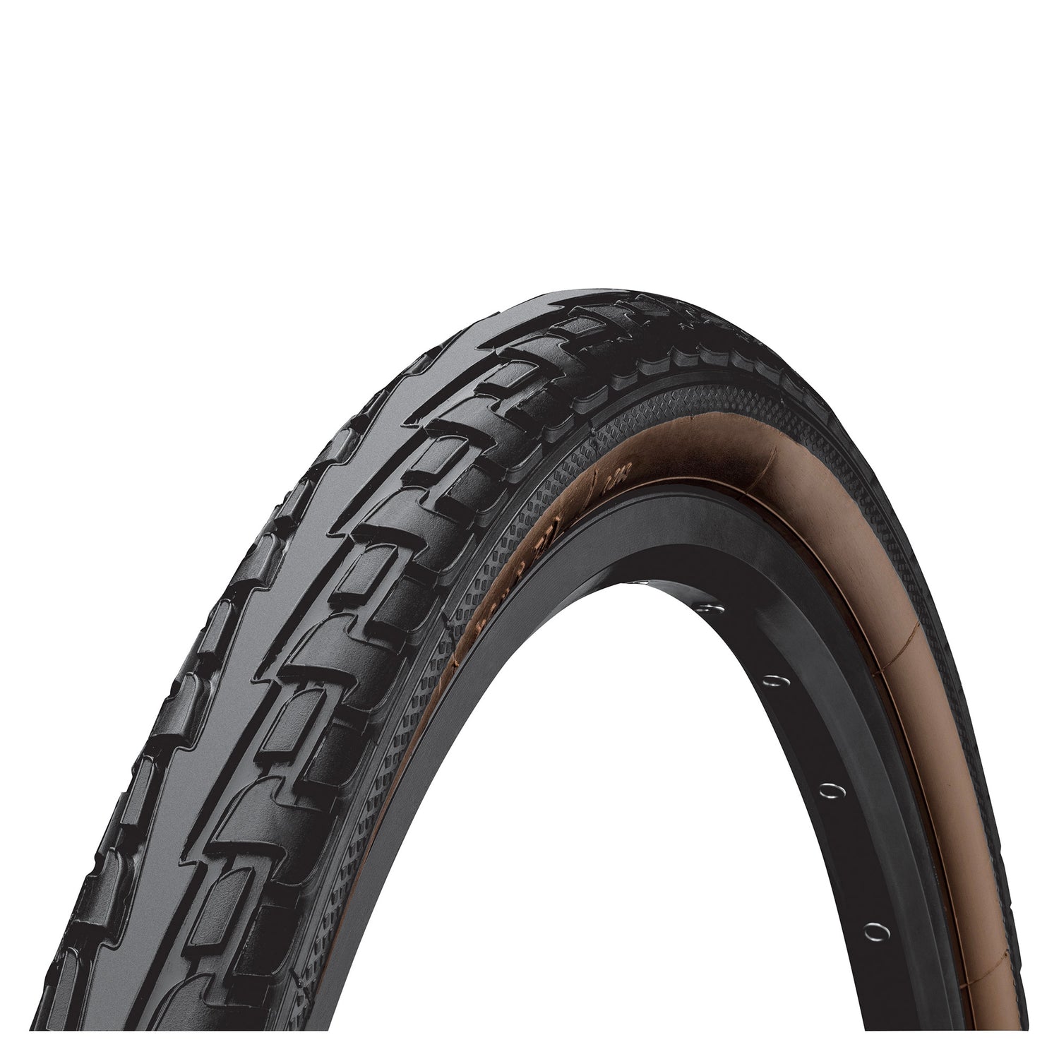 Continental Ride Tour Tyre - Wire Bead