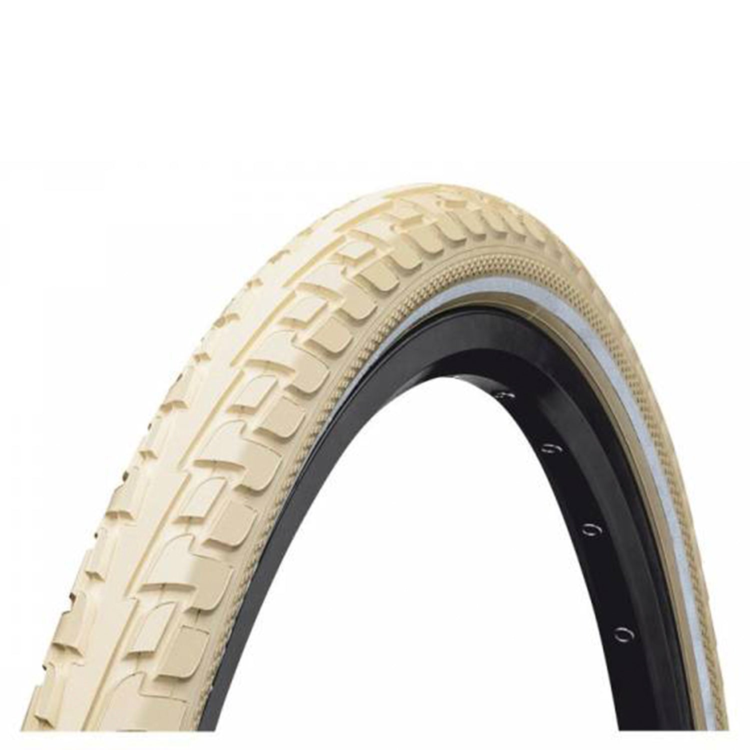 Continental Ride Tour Tyre - Wire Bead