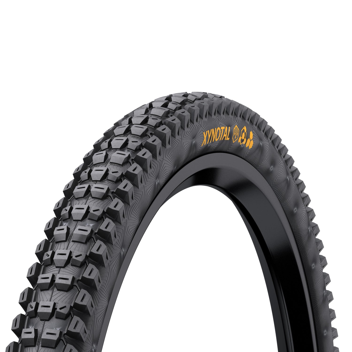 Continental Xynotal Downhill Tyre - Supersoft Compound Foldable