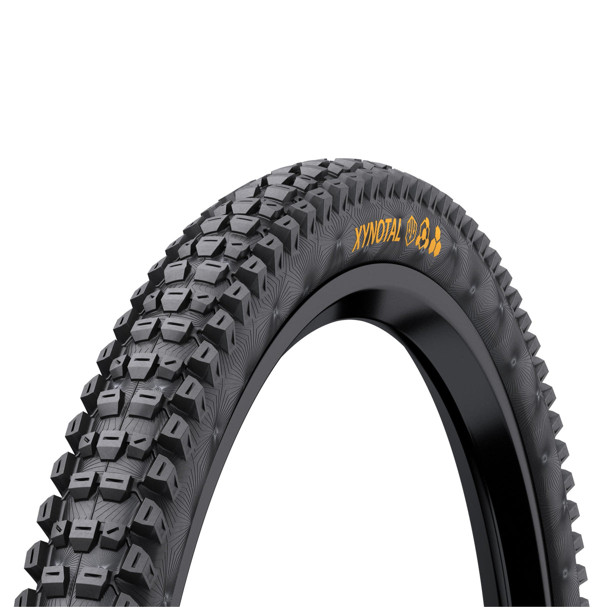 Continental Xynotal Enduro Tyre - Soft Compound Foldable