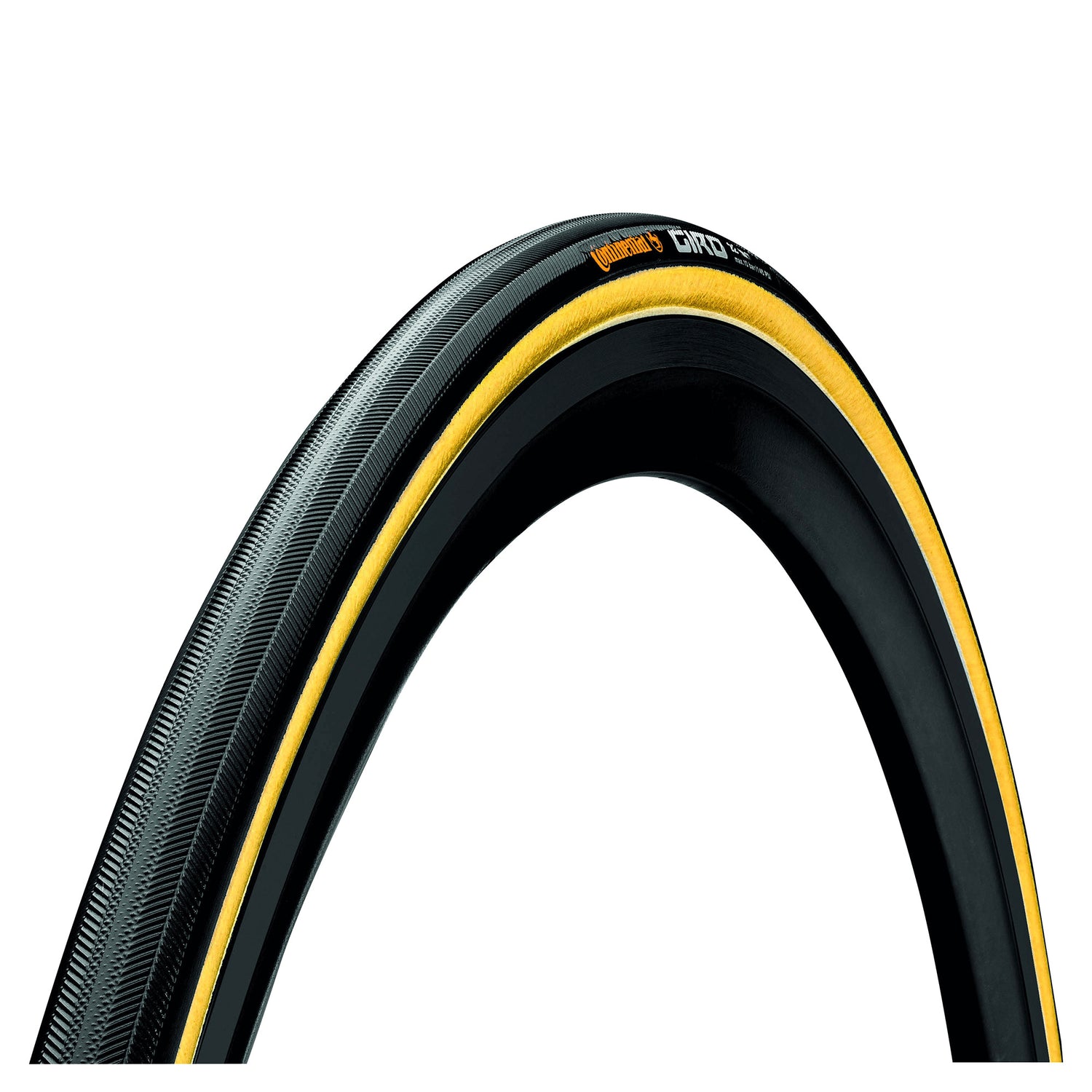 Continental Giro Tyre - Tubular