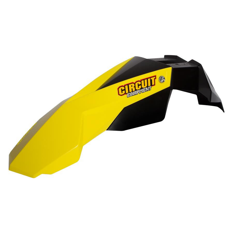 Circuit Equipment Stealth Fender