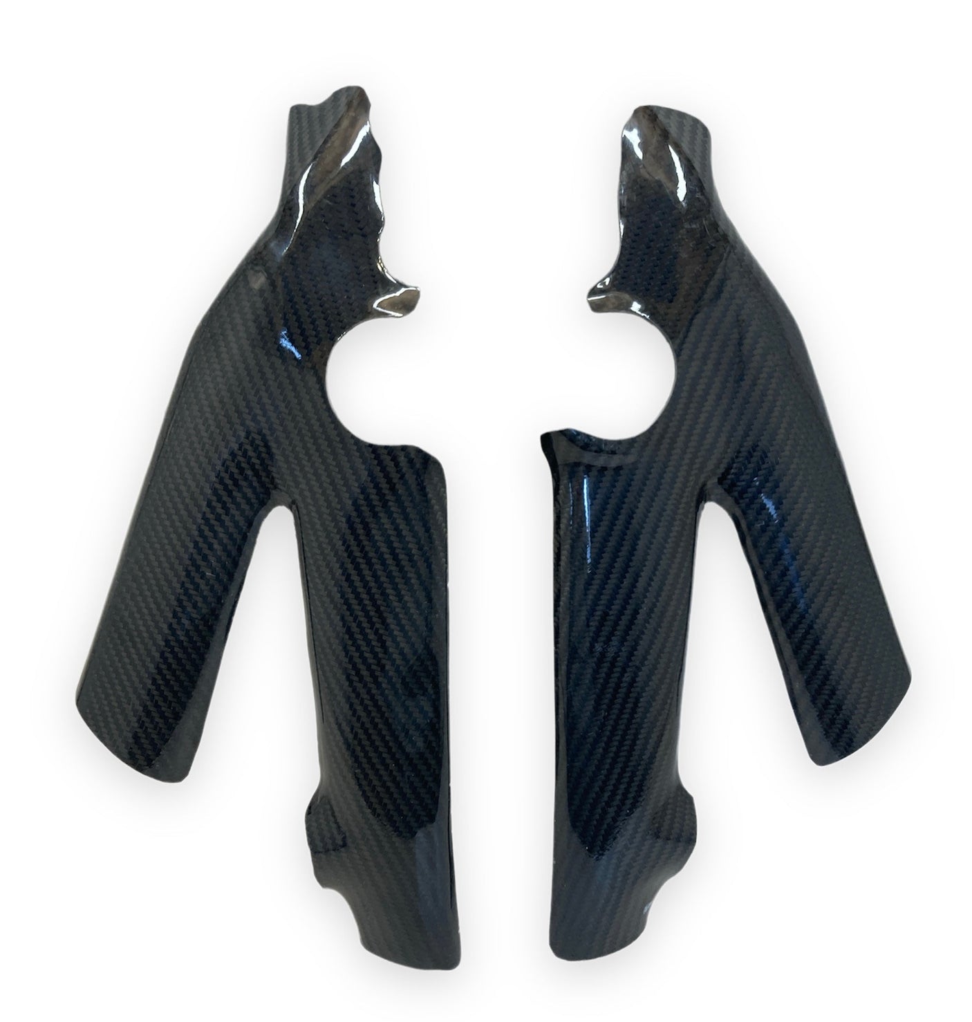 Carbon Fibre Frame Guard for Talaria Sting