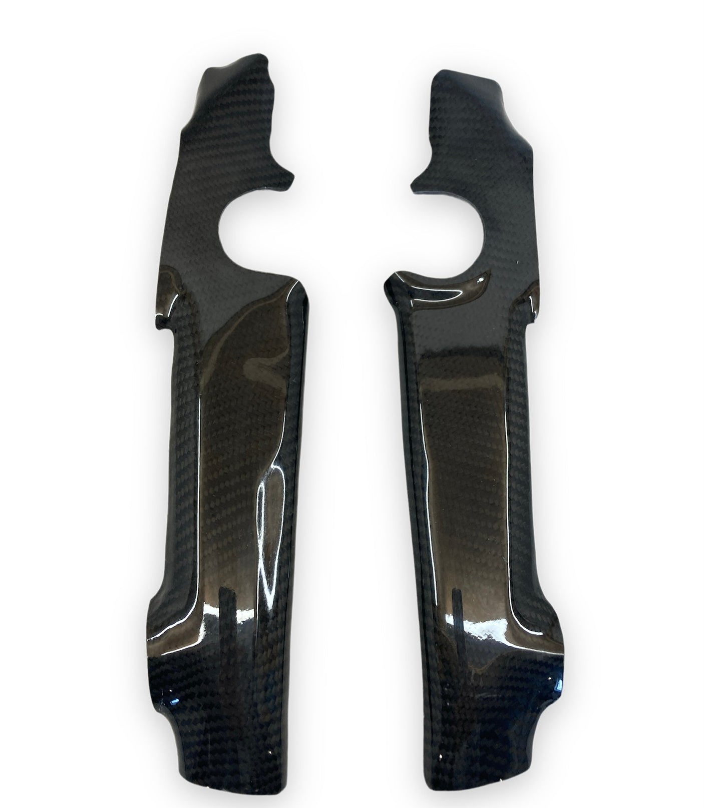 Carbon Fibre Frame Guard for Talaria Sting