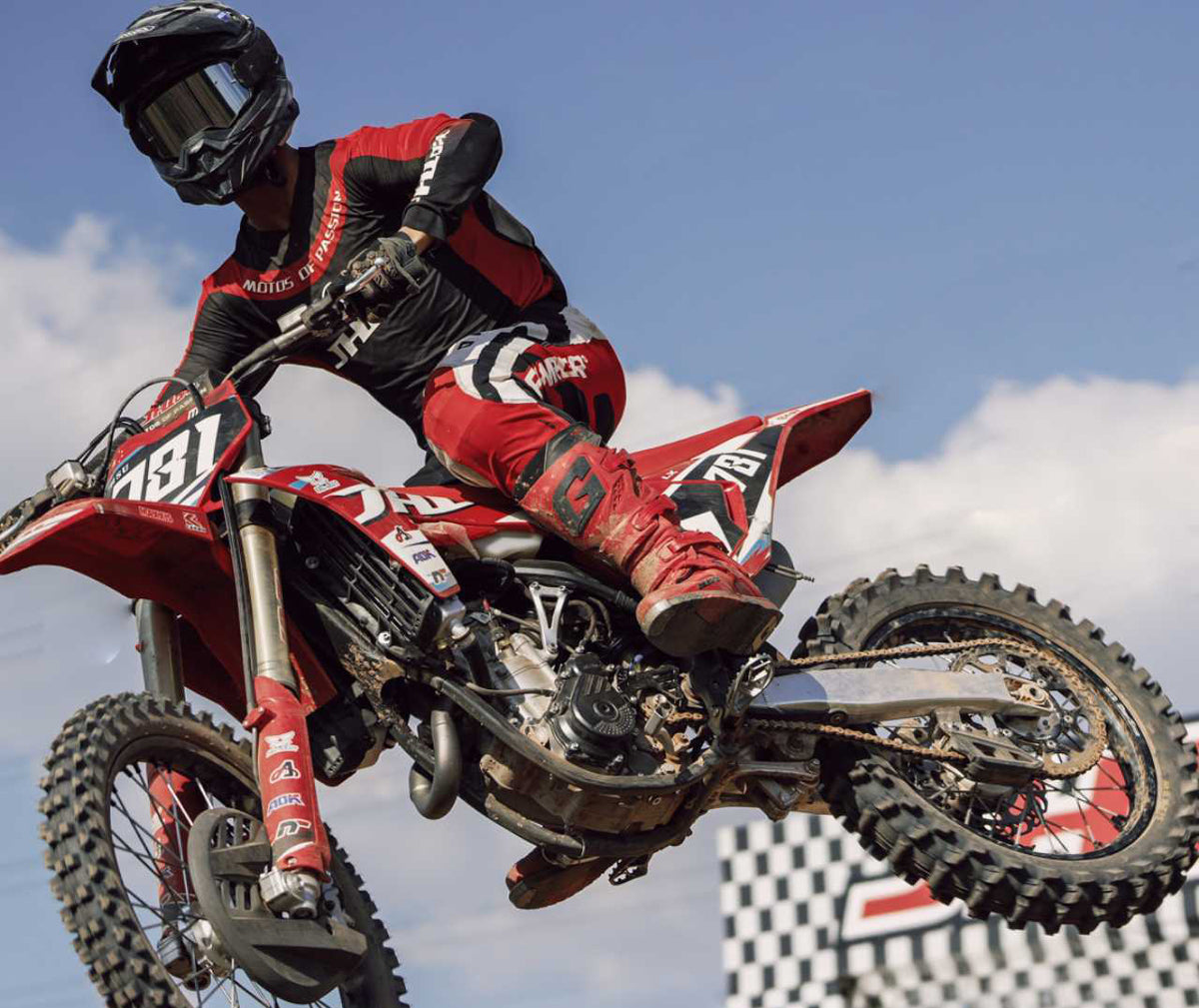 Chinese Manufacturers Are Coming to MXGP: Should KTM, Honda and Yamaha Be Worried?