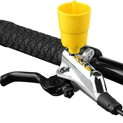 Universal Ezmtb Disc Brake Bleed Kit - Compatible With Shimano Sram Tektro Magura