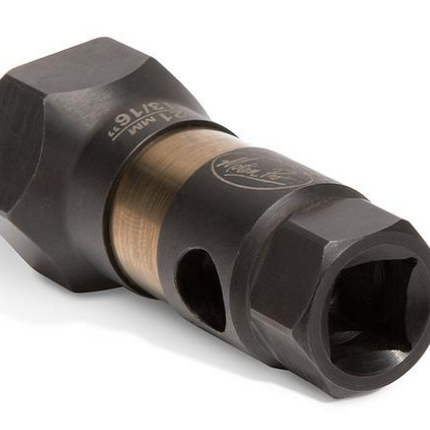 21mm Pro Plug Socket™ 3/8” 17mm Drive Motion Pro 08-0653