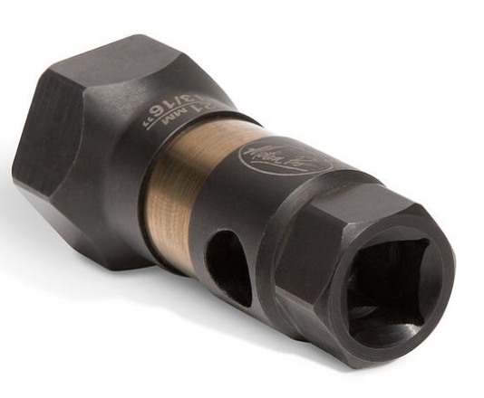 21mm Pro Plug Socket™ 3/8” 17mm Drive Motion Pro 08-0653