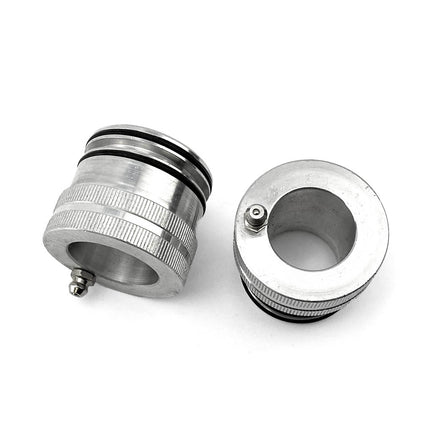 Wheel Bearing Greaser Pair 15-16 Polaris Rzr Ranger Scrambler Sportsman Forest General 40mm 44mm