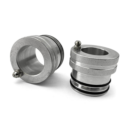 Wheel Bearing Greaser Pair 15-16 Polaris Rzr Ranger Scrambler Sportsman Forest General 40mm 44mm