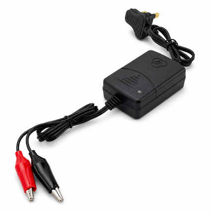 Battery Lead Acid Trickle Charger 12V 1300mA
