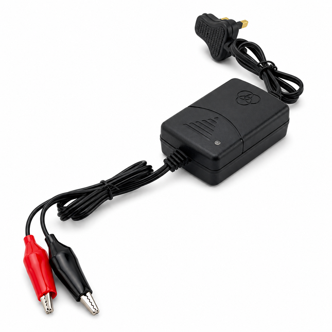 Battery Lead Acid Trickle Charger 12V 1300mA
