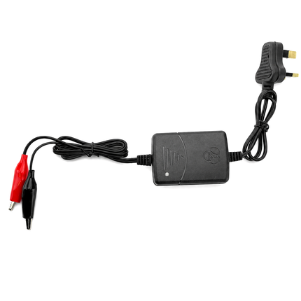 Battery Lead Acid Trickle Charger 12V 1300mA