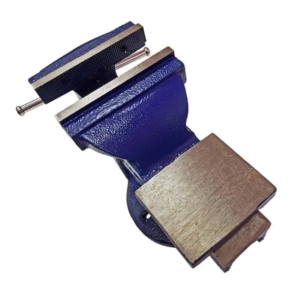 Fixed Base Vice Sg Iron 6 - Toolzone KDPVC026
