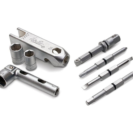 Multi Tool Set 18-IN-1 Screws Hex Allen Socket Motion Pro 08-0161