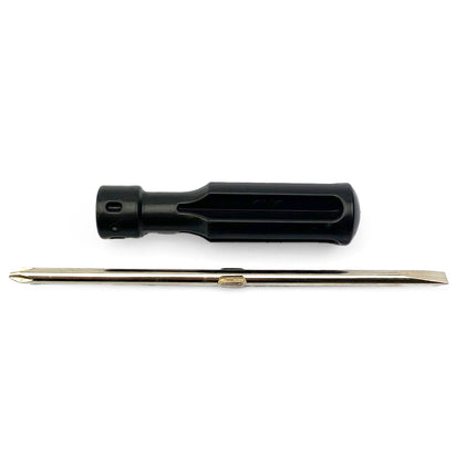 Each 2-IN-1 Screwdriver, 2 Way Reversible Head - Clearance