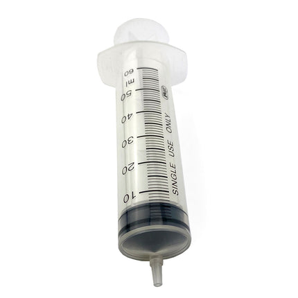 Oil Syringe 60ml Reusable Plastic Nutrient