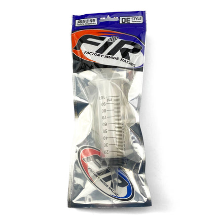 Large 100ml Oil Syringe 100cc Brake Fluid, Water, Fuel