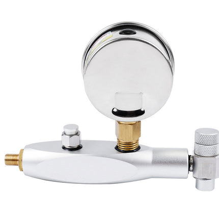 Nitrogen Regulator Kit 0-600 Psi Schrader Valve Universal Fitment