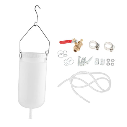 1 Liter Auxiliary Hang Up Fuel Tank Universal