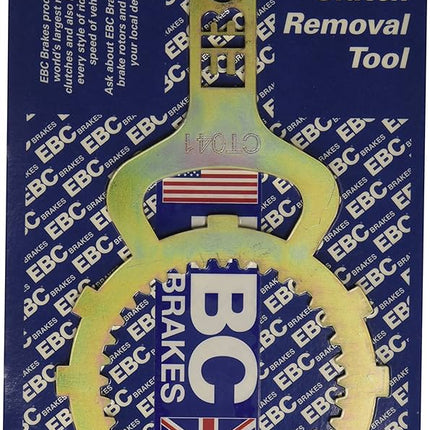 Clutch Removal Tool Ebc CT041