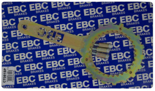 Clutch Removal Tool Ebc CT081SP