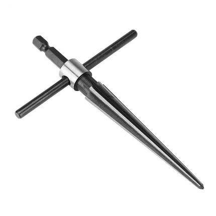 Taper Reamer 3-13mm T Handle Tool Hand Or Drill Use