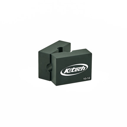 Front Fork Piston Rod Clamp 10.00/12.00mm, K-TECH 113-050-010