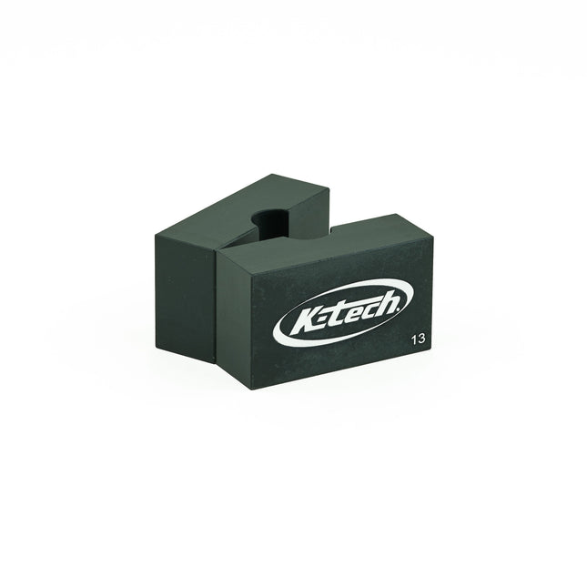 Front Fork Piston Rod Clamp 13.00mm, K-TECH 113-050-013