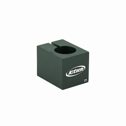Front Fork Cartridge Tube Clamp 25mm, K-TECH 113-070-025 1-PIECE